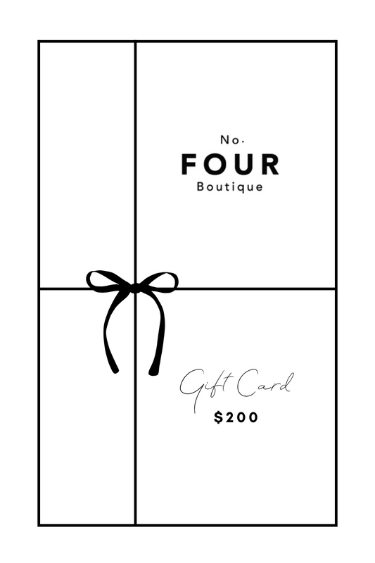 $200 Gift Card