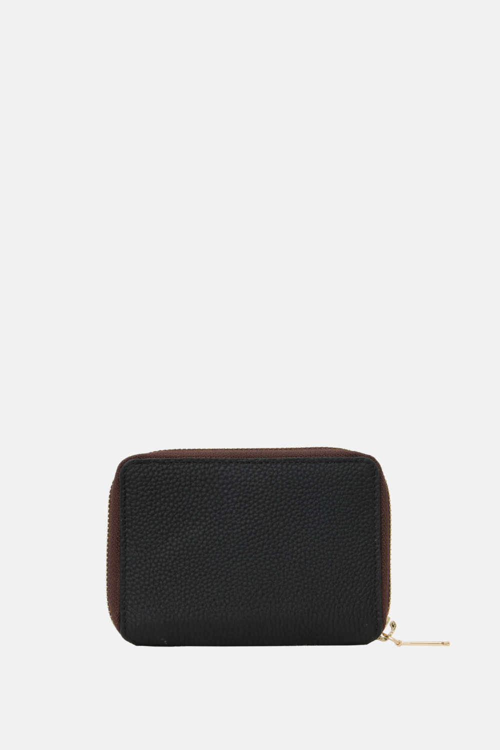 Landry Wallet | Black Macro Weave