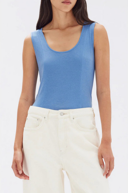 Penelope Jersey Tank | Pomello