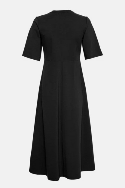 MSCH Ayana 2/4 Dress | Black