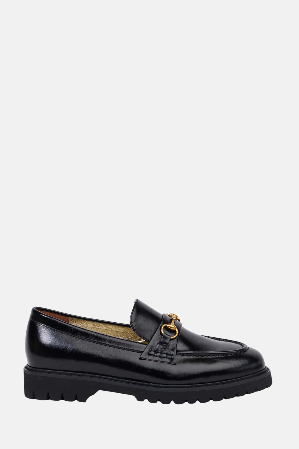 Shandre Loafer | Black Hi-Shine - PRE ORDER