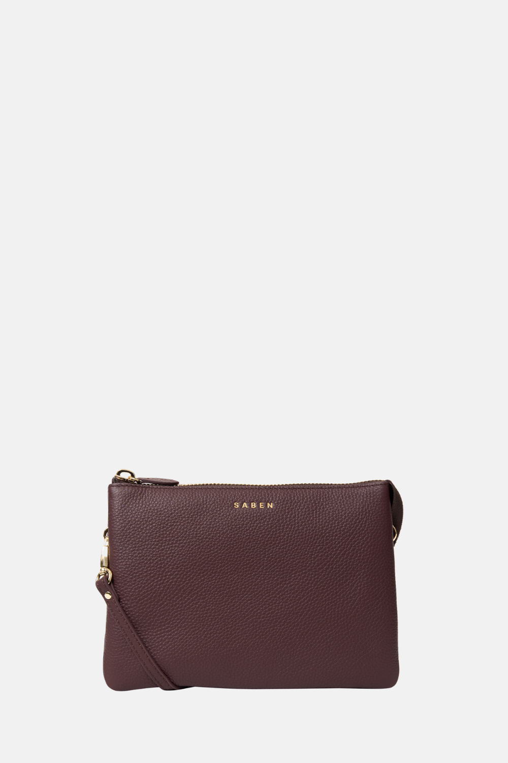 Tilly's Big Sis Crossbody | Merlot