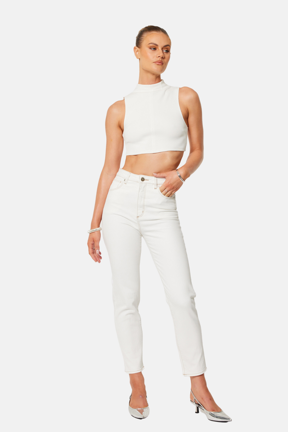 94 High Slim | Coconut