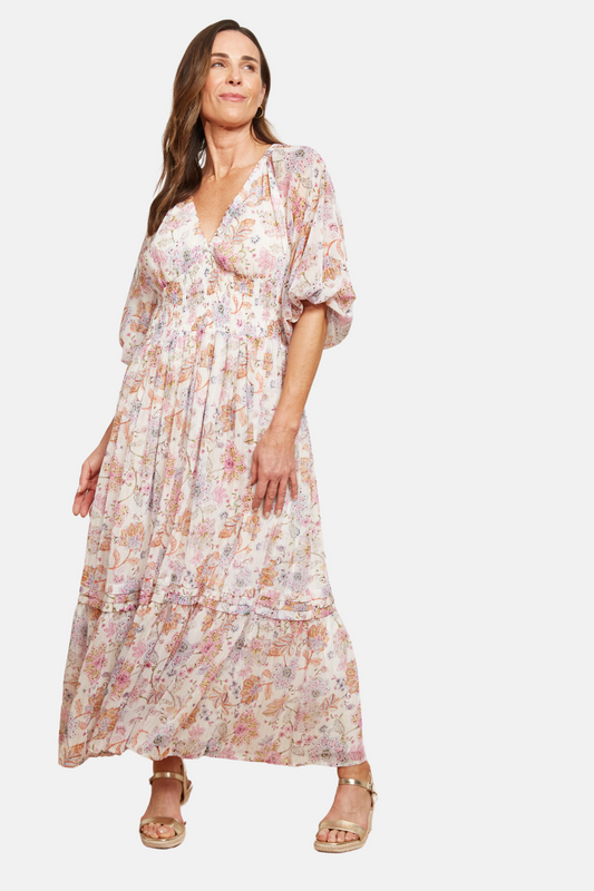 Soreno Maxi Dress | Paisley