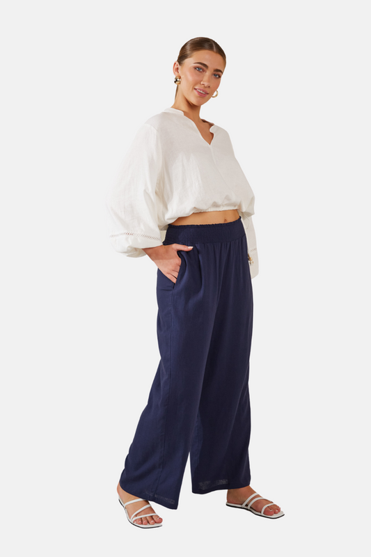 Sardinia Pant | Riviera