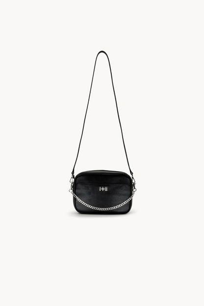 The Mini Rodriguez Bag | Silver