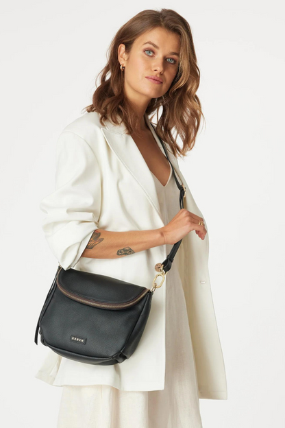 Fifi Crossbody | Black