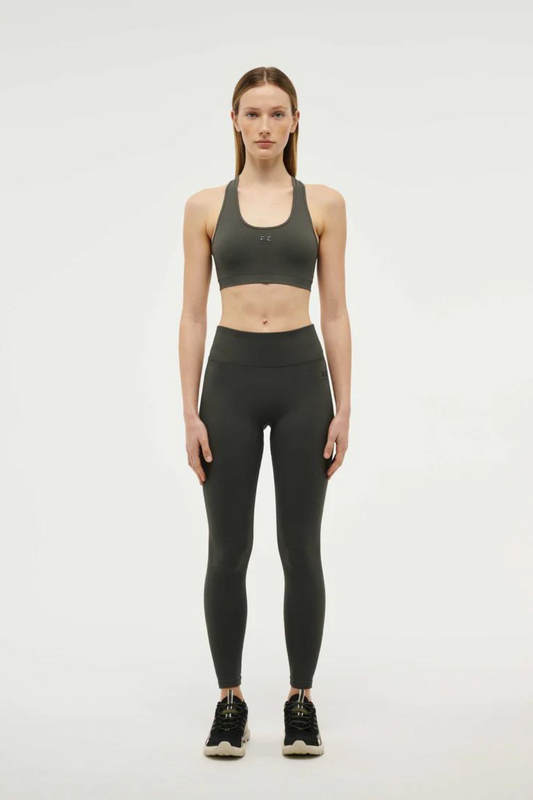 Restore Seamless Legging | Gunmetal