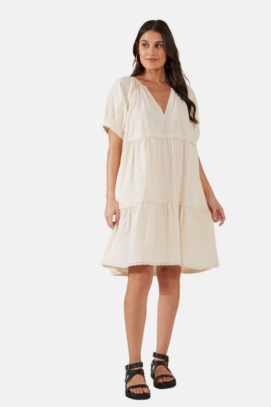 Adelfia Dress | Cannoli