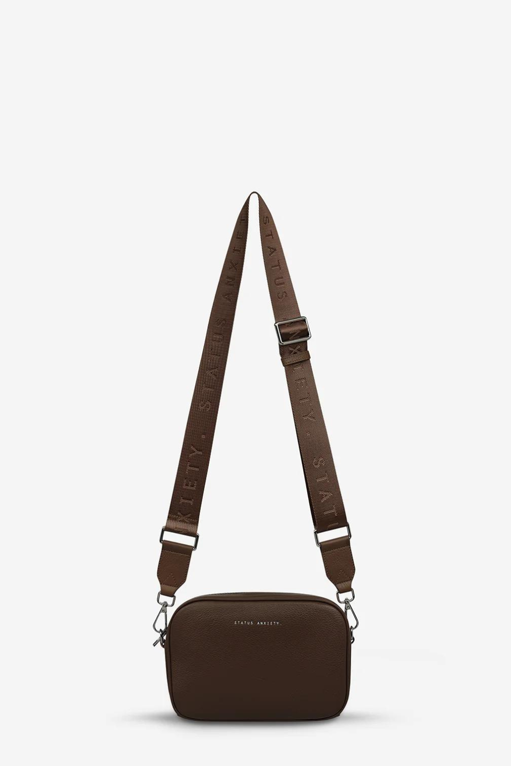 Plunder With Webbed Strap | Cocoa