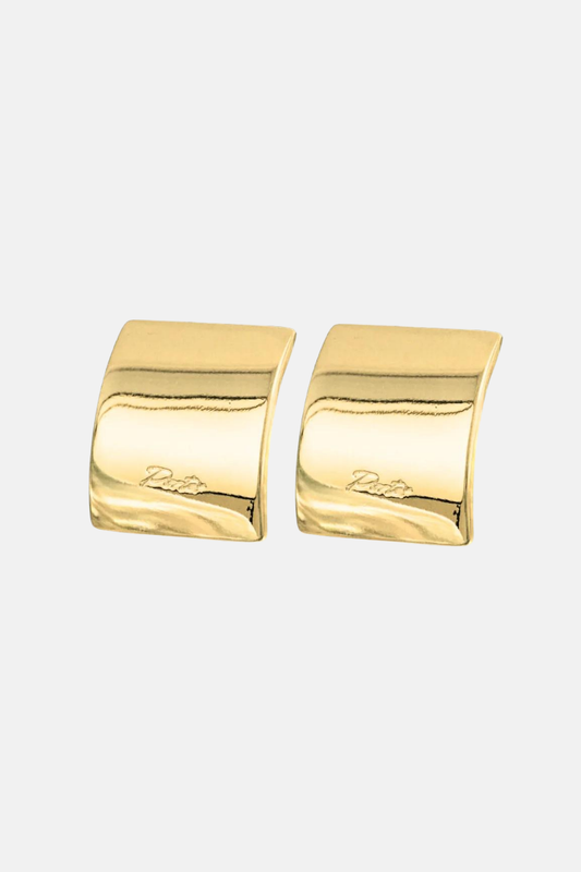 Mia Earrings | Gold