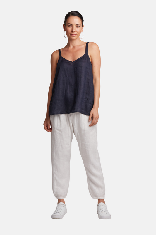 Studio Relaxed Pant | Salt