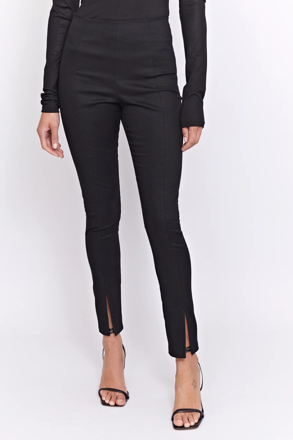 Parks Pant | Black – No 4 Boutique