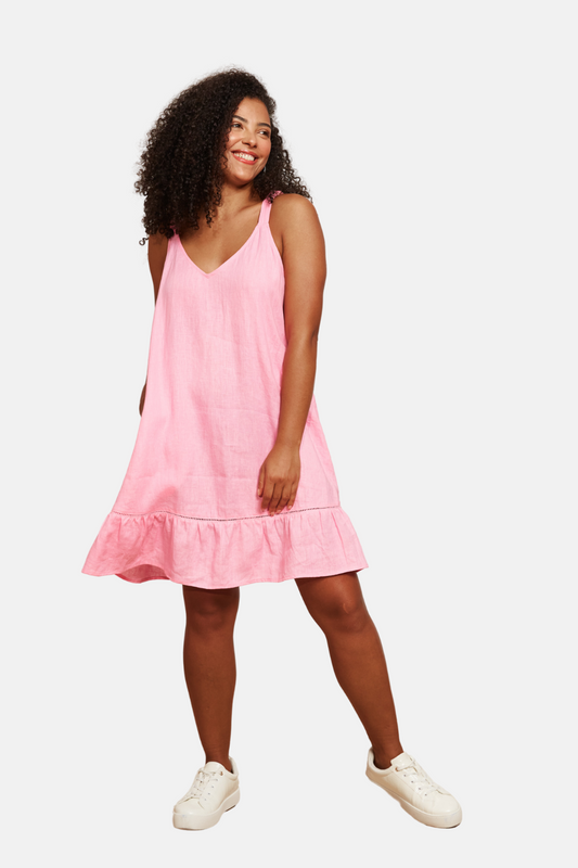 Sojourn Tank Dress | Cameo