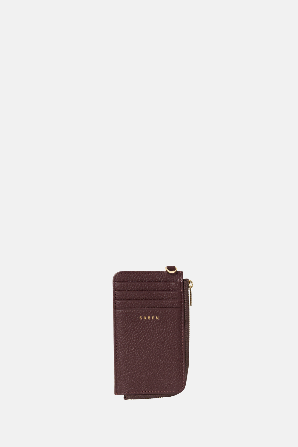 Winona Card Holder | Merlot