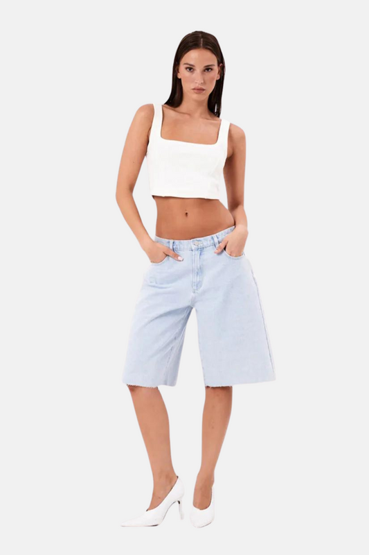 95 Mid Super Baggy Jort | Kate