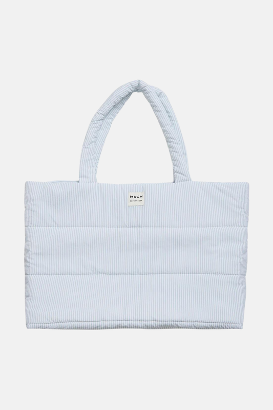 MSCH Sasja Shopper | White/Angfalls