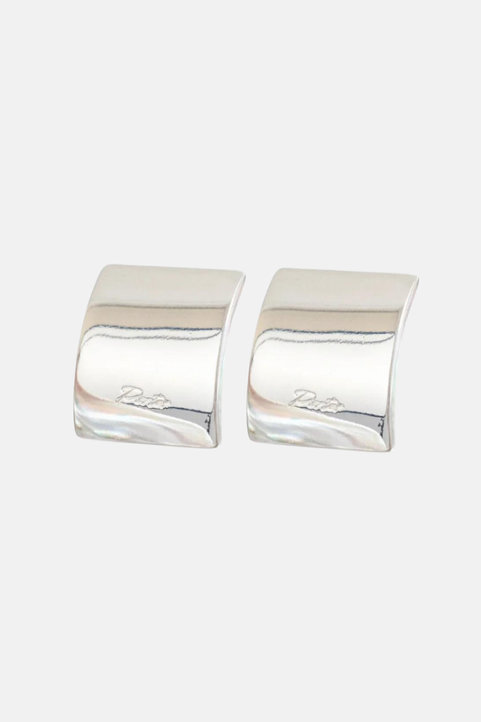 Mia Earrings | Silver