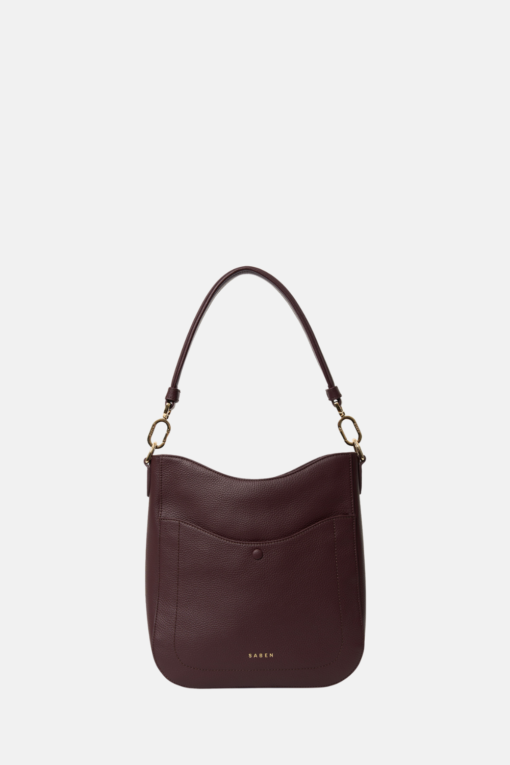 Rosie Shoulder Bag | Merlot