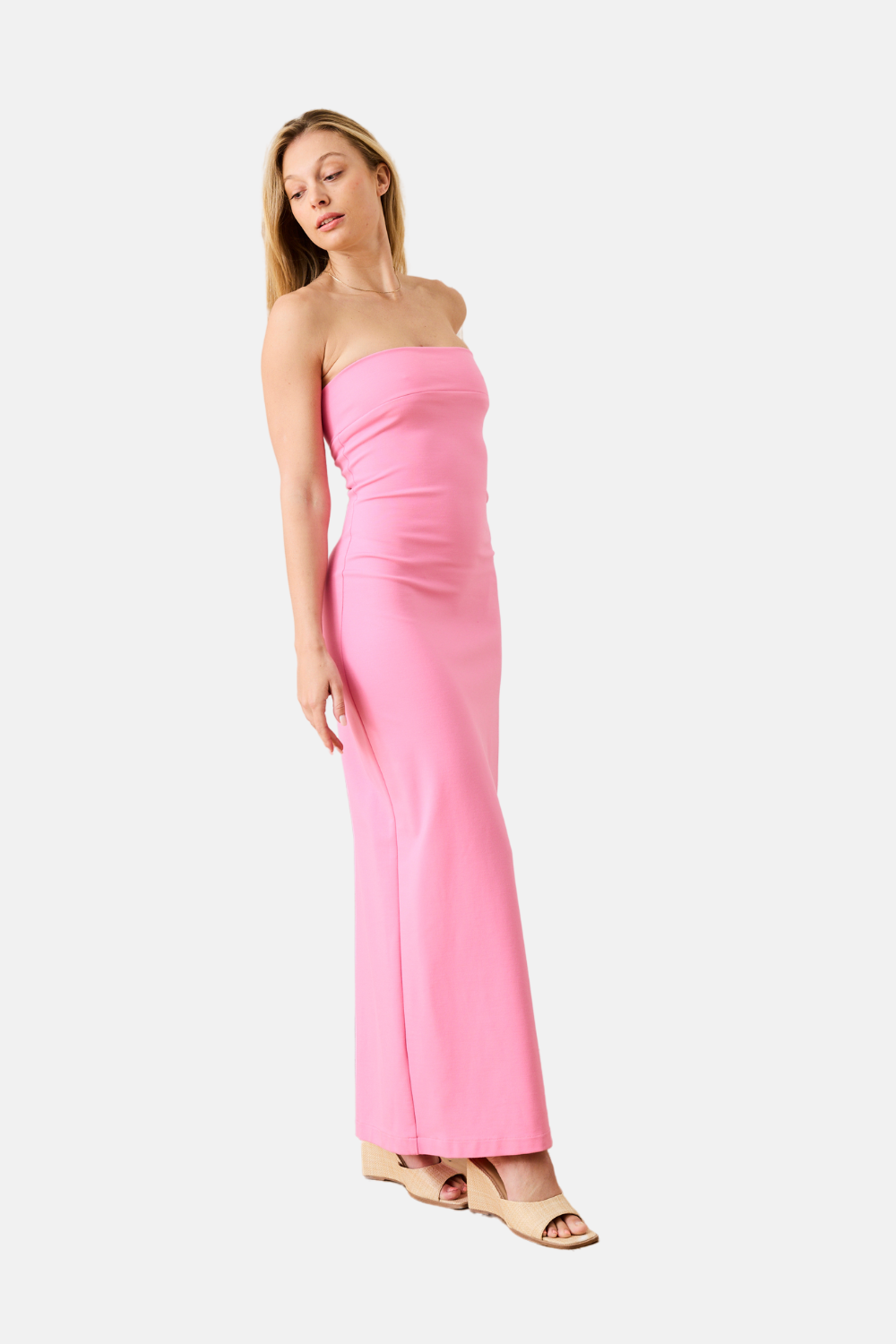 Oscar Dress | Barbie Ponte