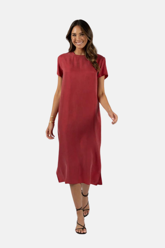 Milano Tee Dress | Pinot