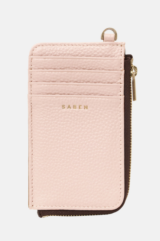 Winona Card Holder | Blush