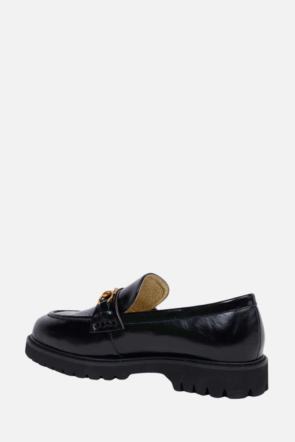 Shandre Loafer | Black Hi-Shine - PRE ORDER