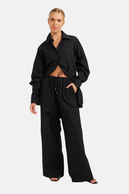 Emma Pant | Black