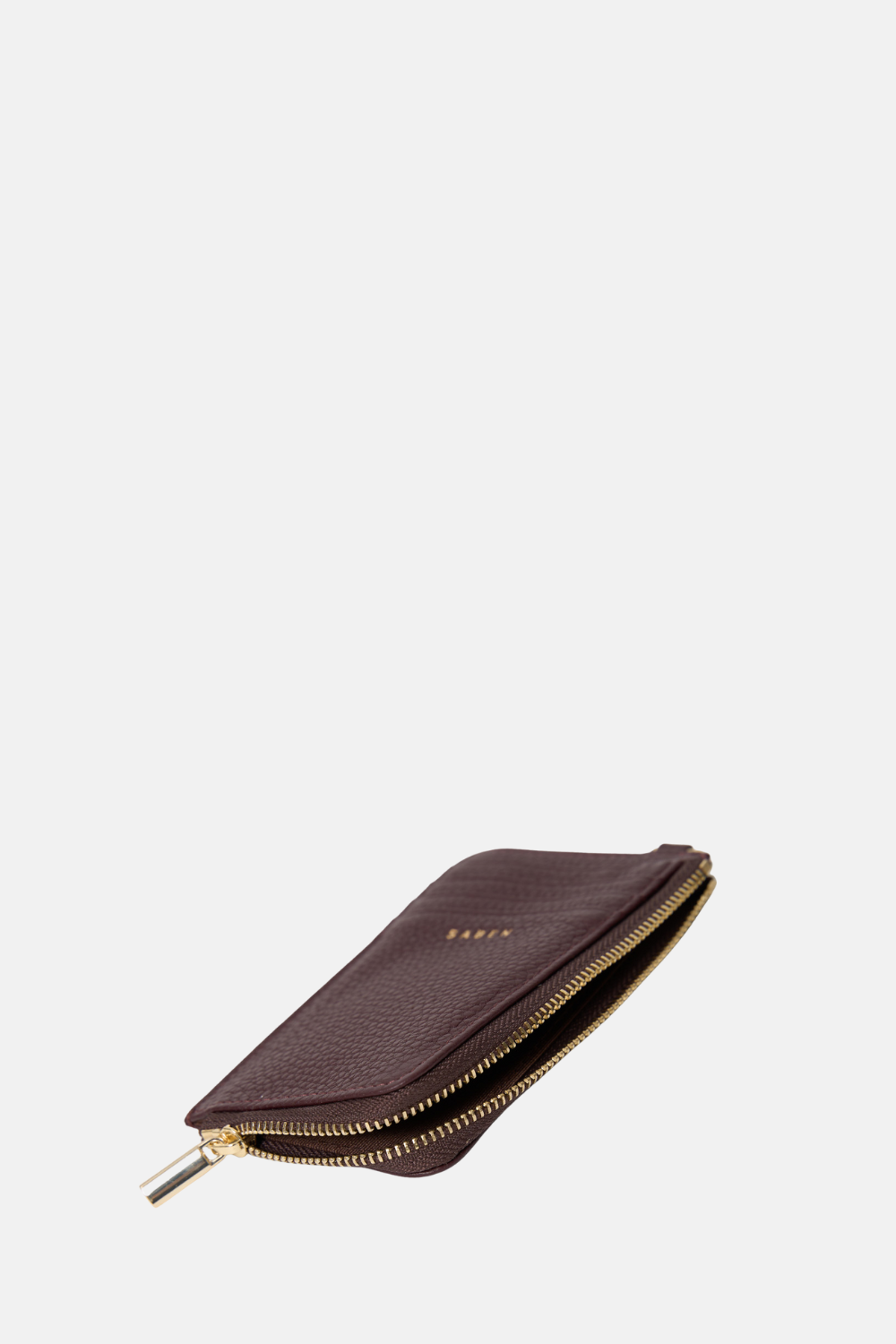 Winona Card Holder | Merlot