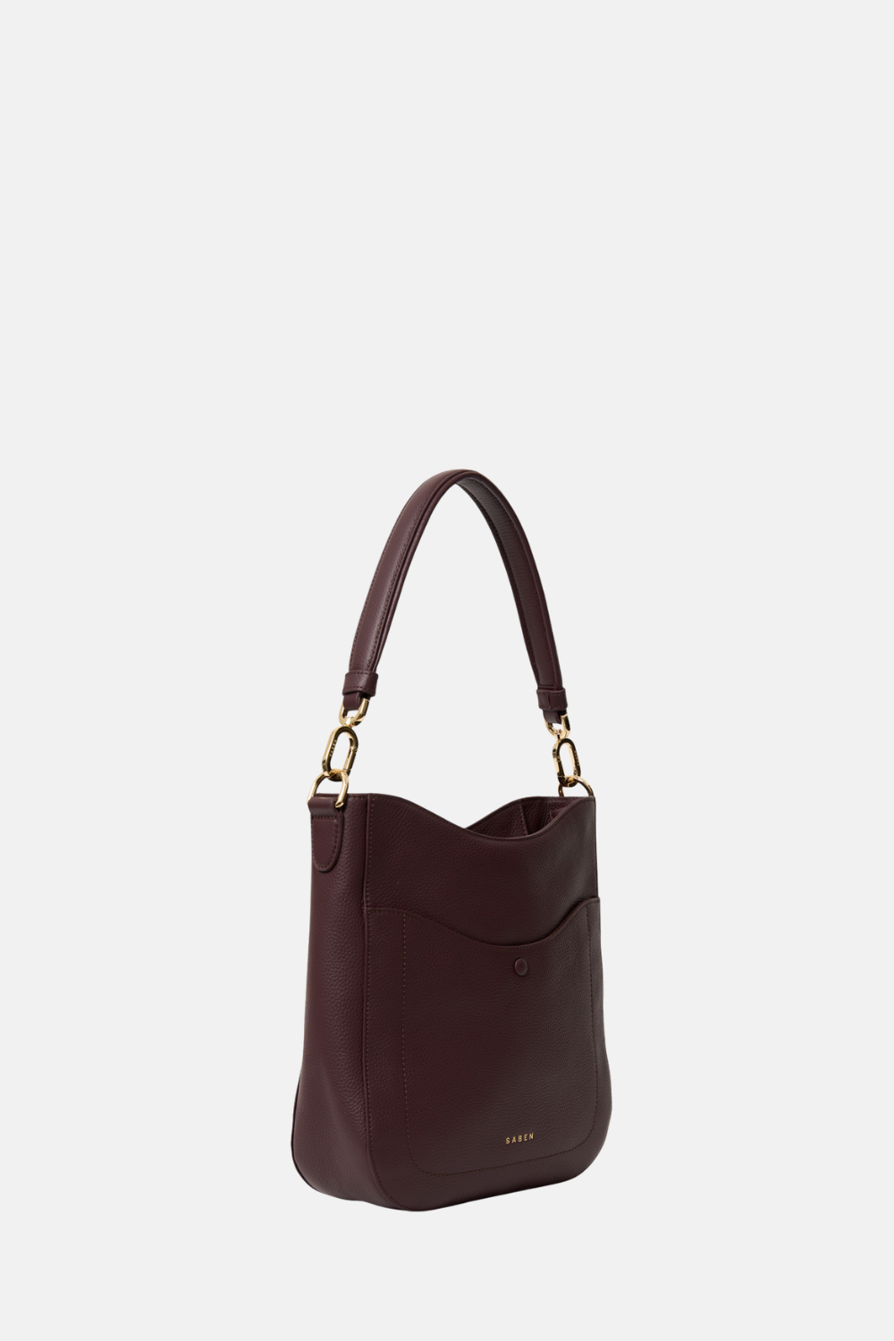 Rosie Shoulder Bag | Merlot