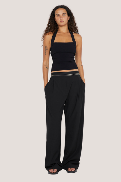 Dafine Pant | Black