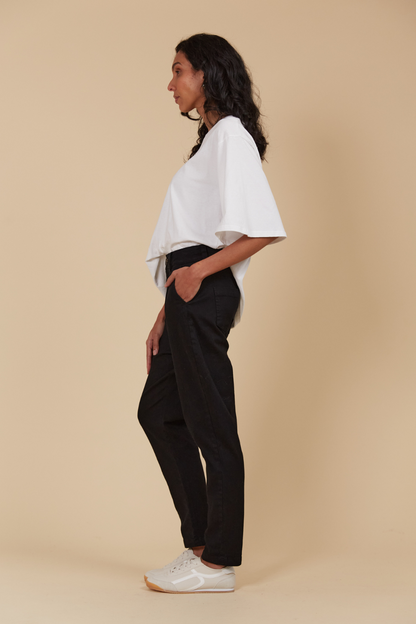 Artemis Pant | Onyx