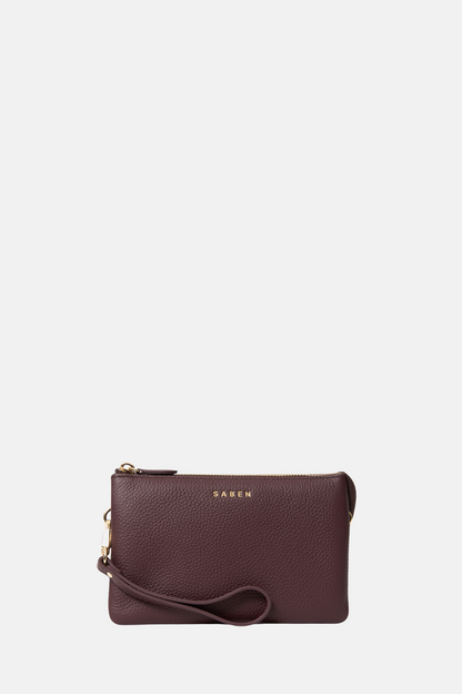 Tilly Crossbody | Merlot