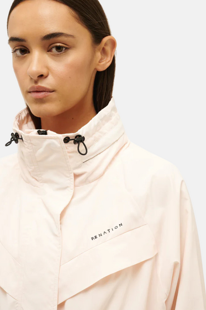 Shelter Jacket | Blush