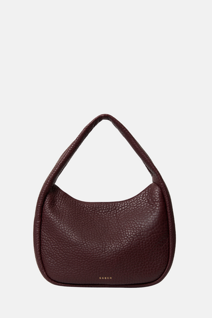 Hana Bag | Merlot Bubble