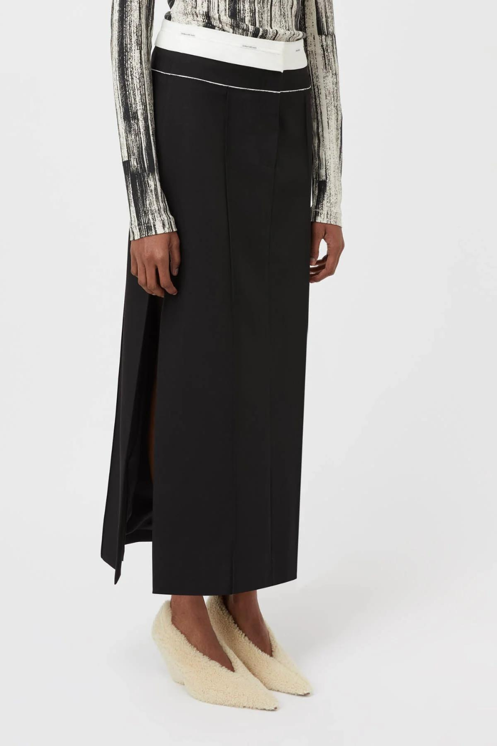 Amulet Skirt | Black