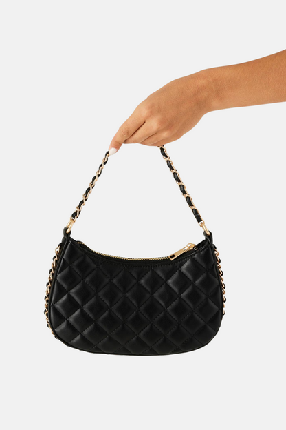 Adia Shoulder Bag | Black