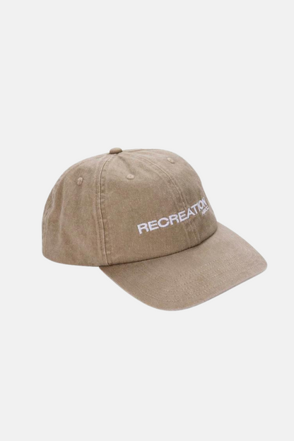 Throwback Cap | Sesame