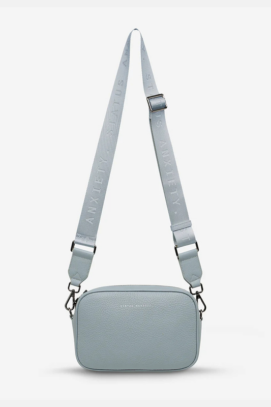 Plunder with Webbed Strap | Powder Blue