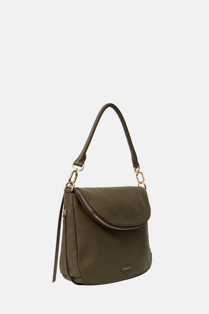 Frankie Shoulder Bag | Rosemary