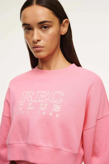 Rally Sweat | Pink Lemonade