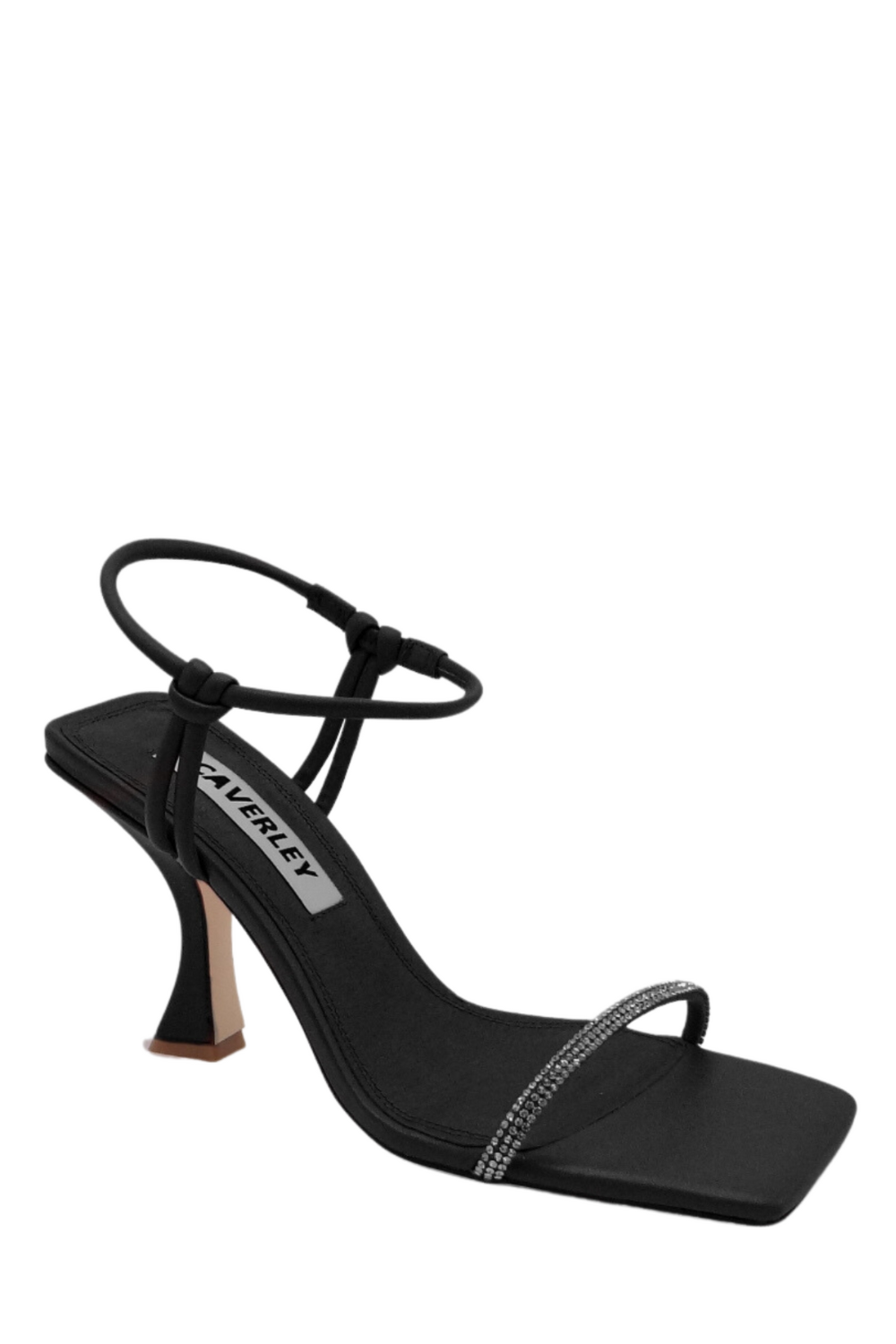 Kolt Heel | Black