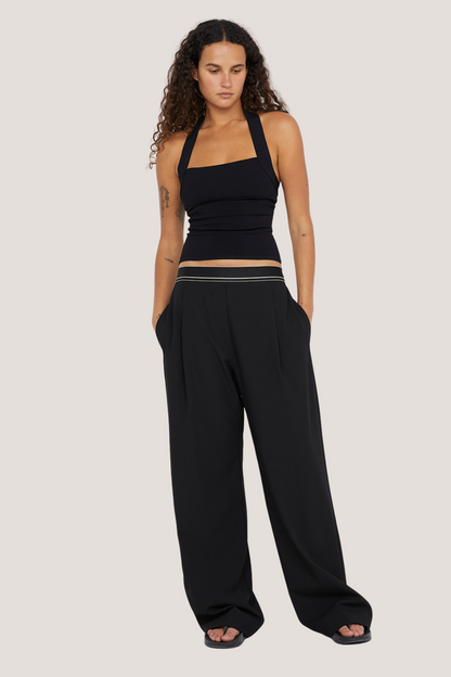 Dafine Pant | Black