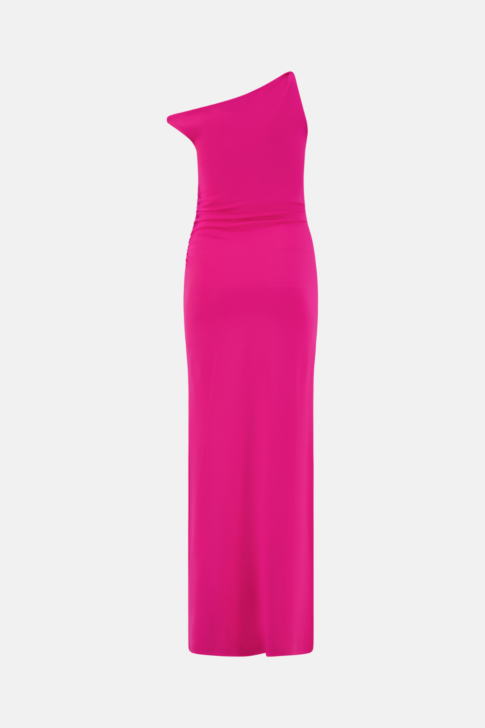 Twister Tank Dress | Hot Pink