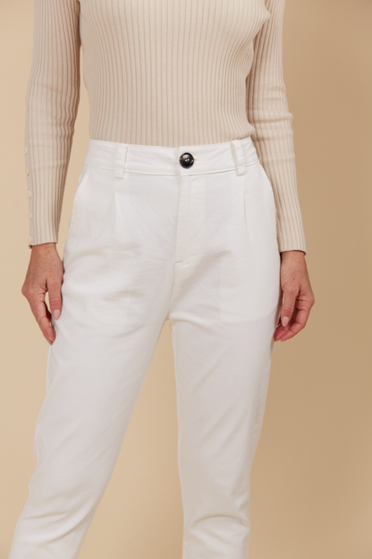 Artemis Pant | Ivory