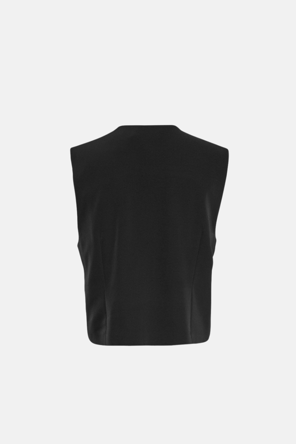 MSCH Nichelle Waistcoat | Black