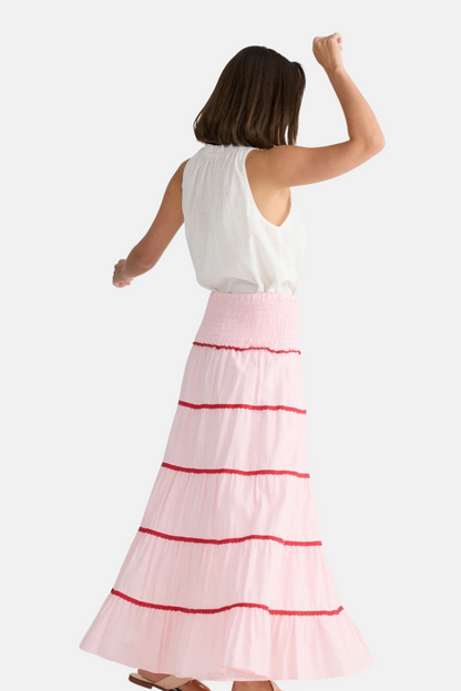 Kimmy Skirt | Pink