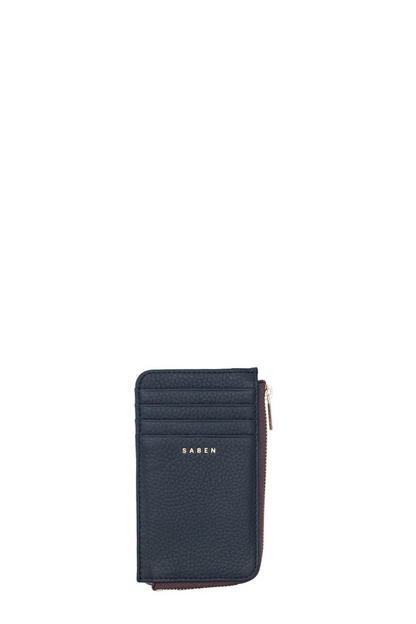 Winona Card Holder | Black