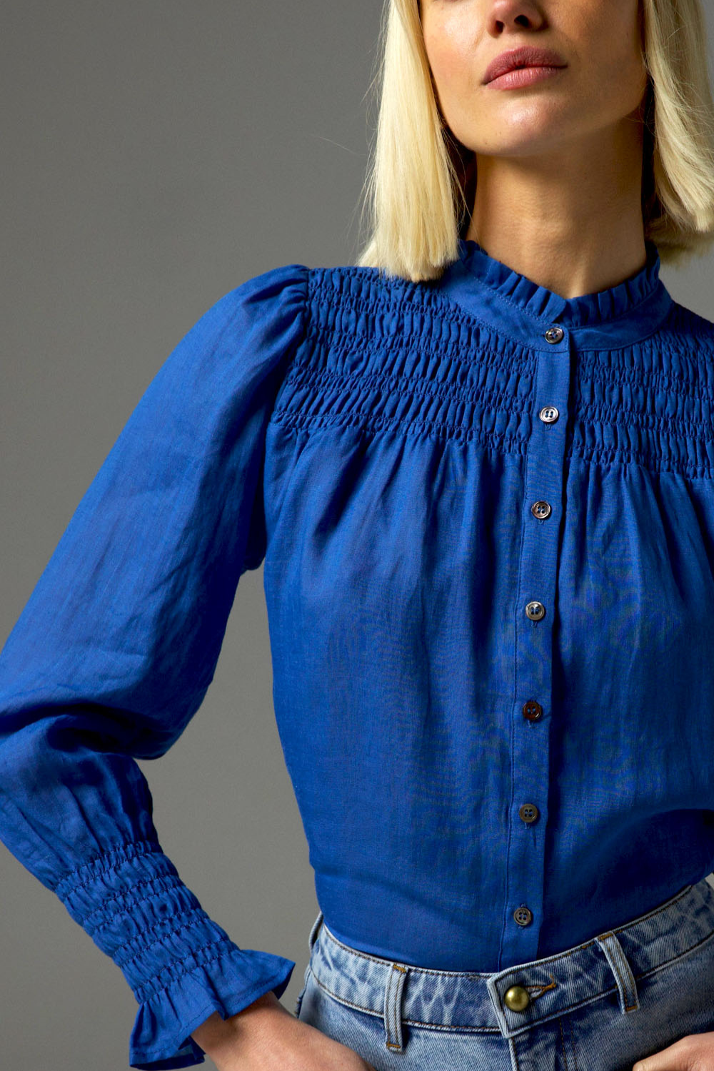 Skylark Top | Azure