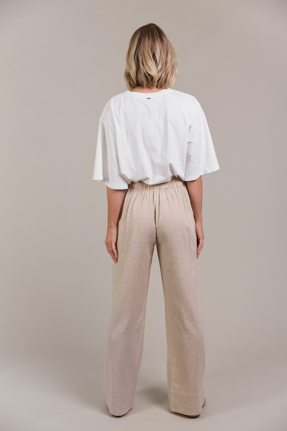 Laax Pant | Ecru